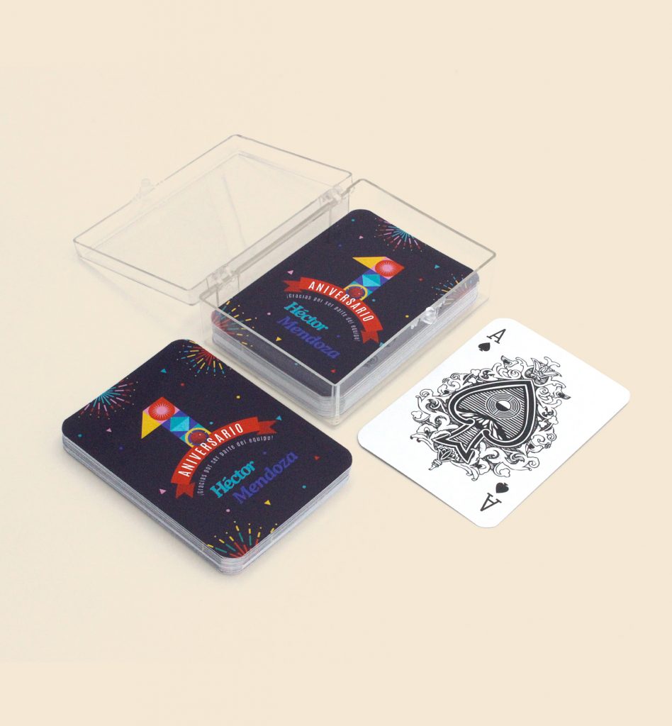 Naipes Personalizados