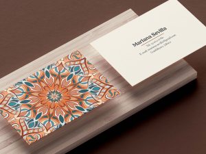 Tarjetas de Presentación | Tradicional