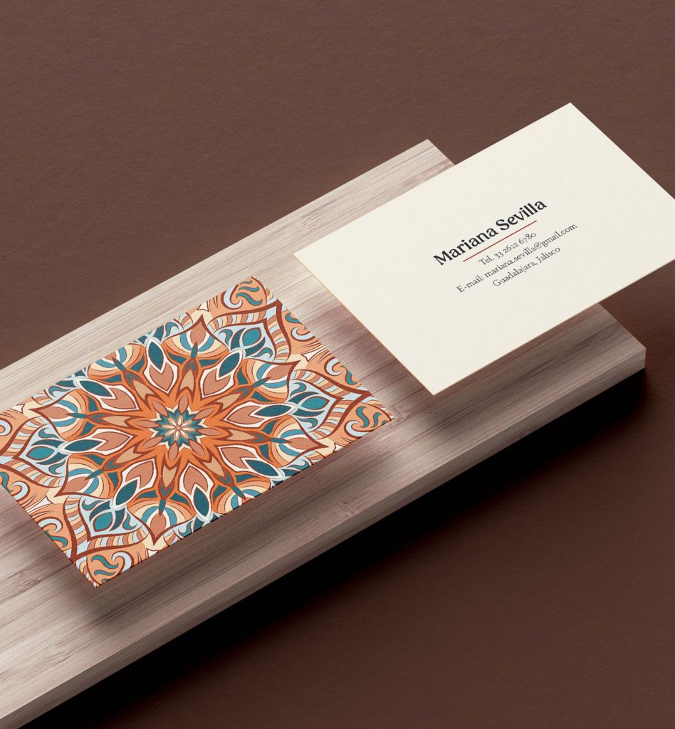 Tarjetas de Presentación | Tradicional
