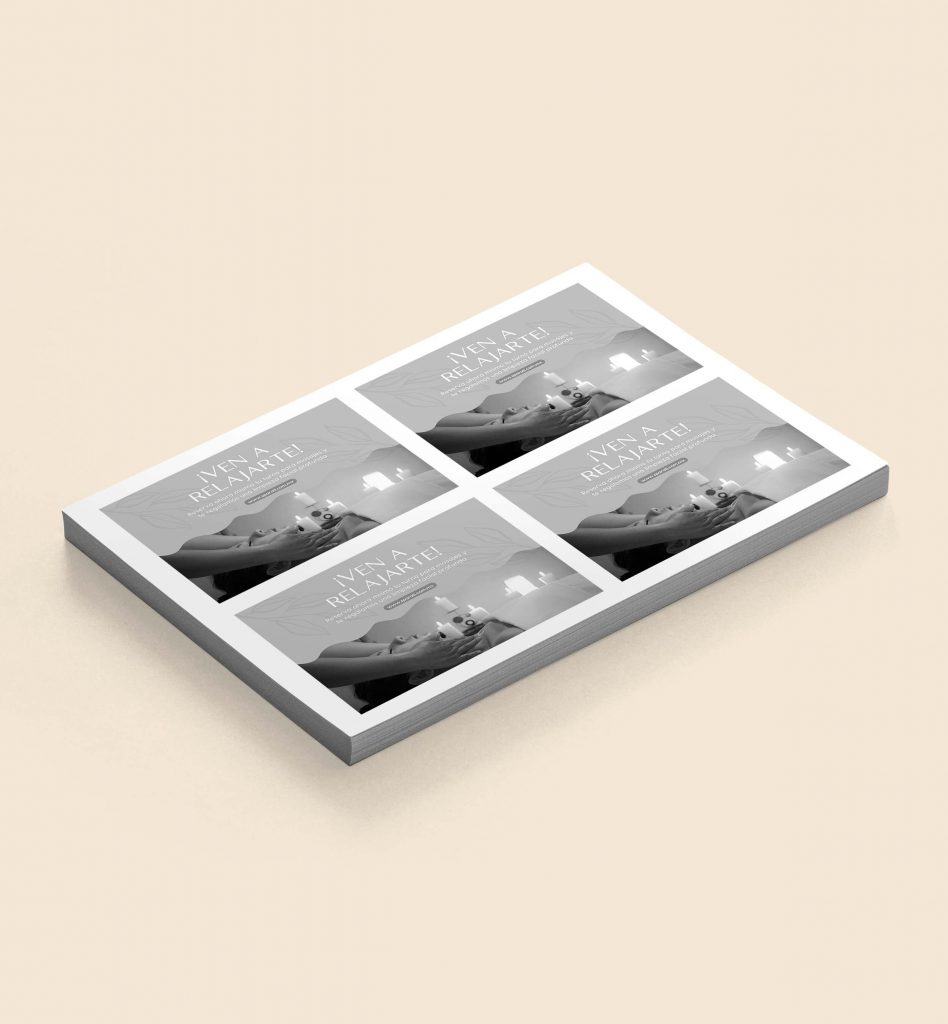 Tabloides Blanco y Negro